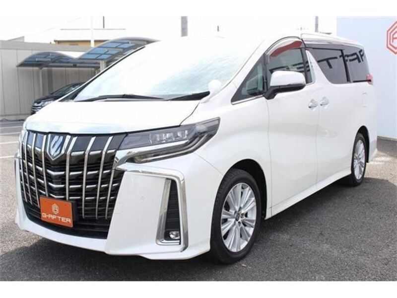 ALPHARD