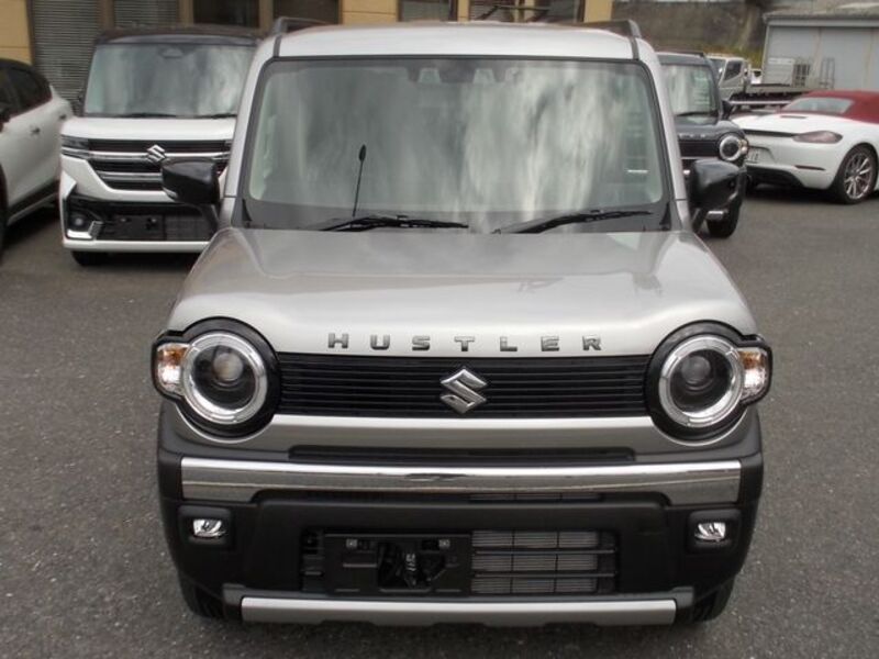 HUSTLER