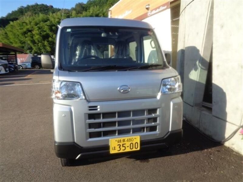 DAIHATSU HIJET CARGO