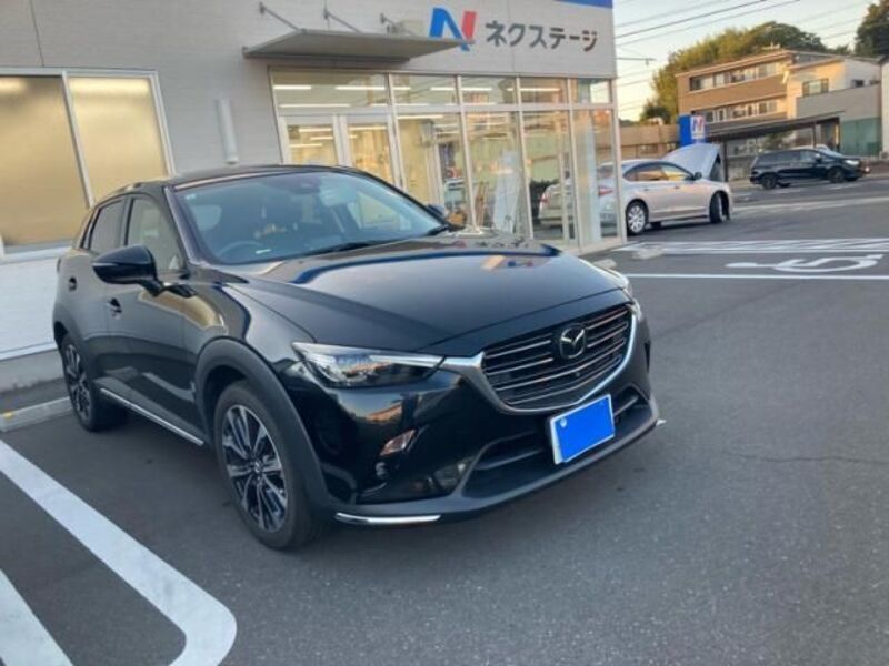 CX-3