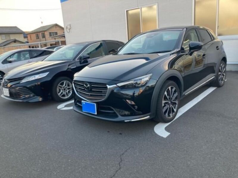 CX-3