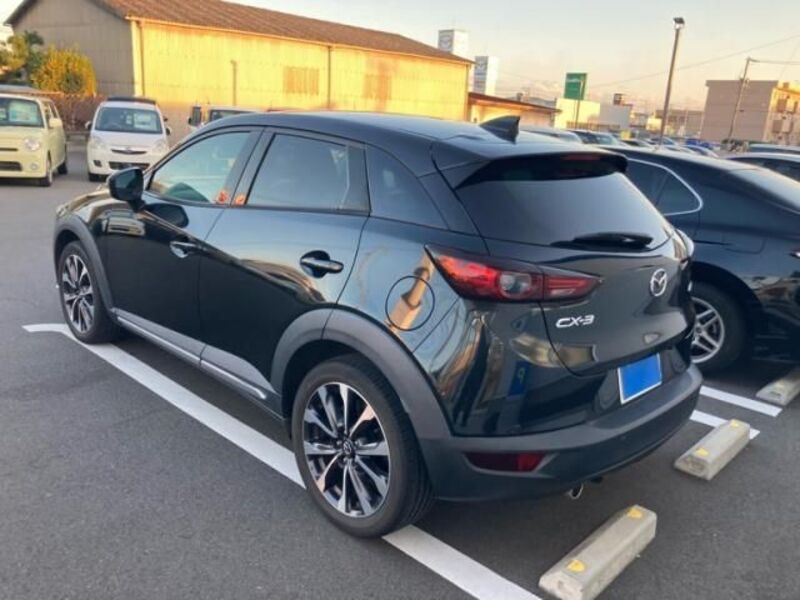 CX-3