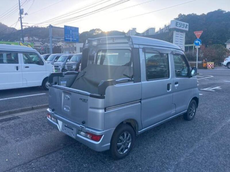HIJET CARGO