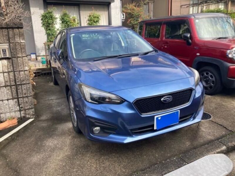 IMPREZA G4