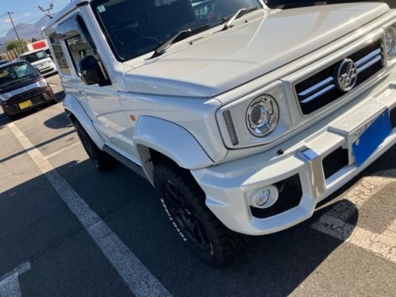 JIMNY SIERRA