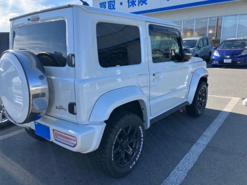 JIMNY SIERRA