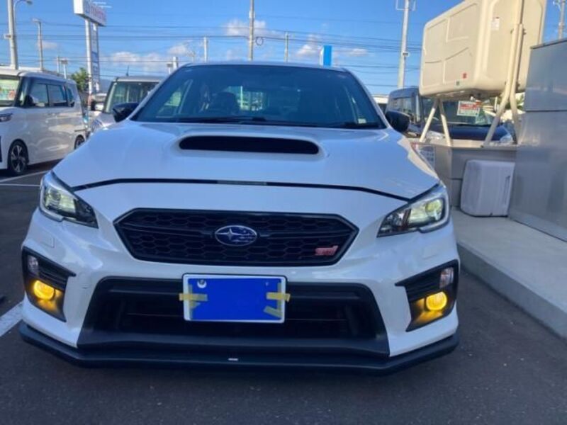 WRX STI