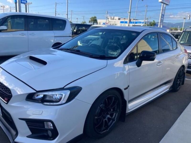 WRX STI