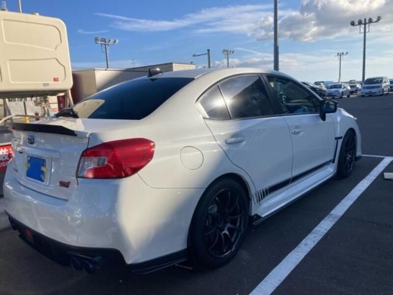 WRX STI