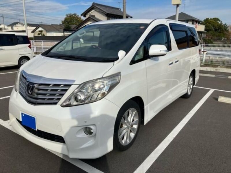 ALPHARD-0