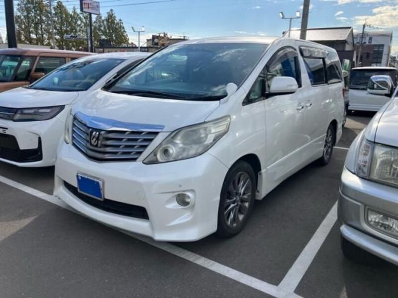 ALPHARD