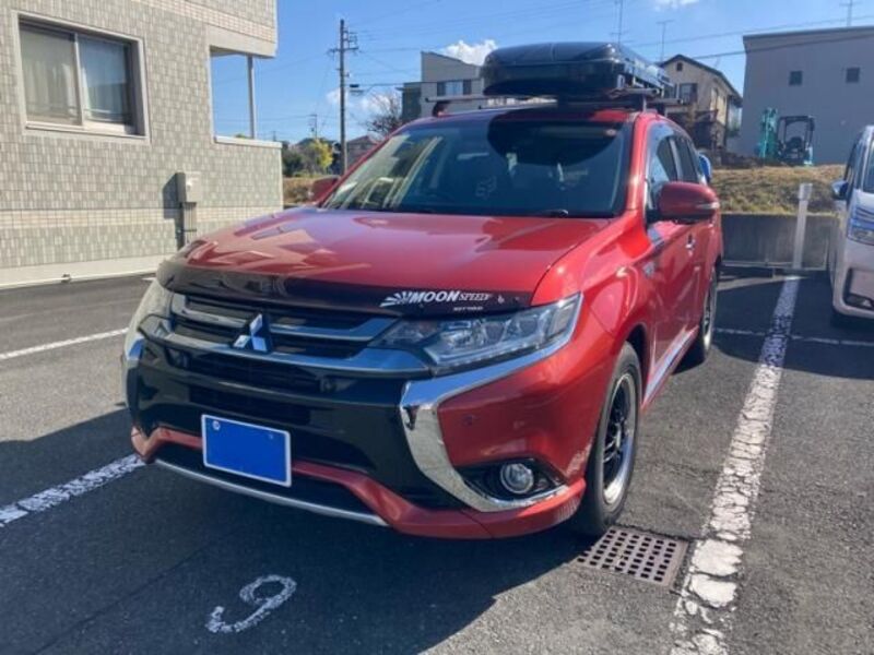 OUTLANDER PHEV