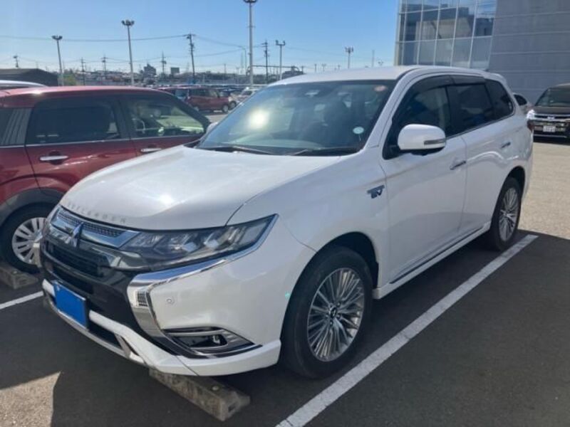 MITSUBISHI OUTLANDER PHEV