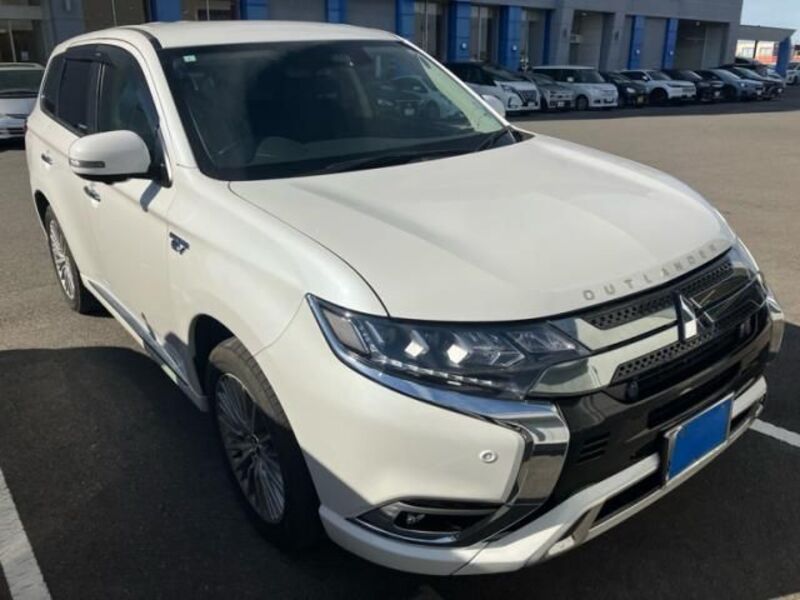 OUTLANDER PHEV