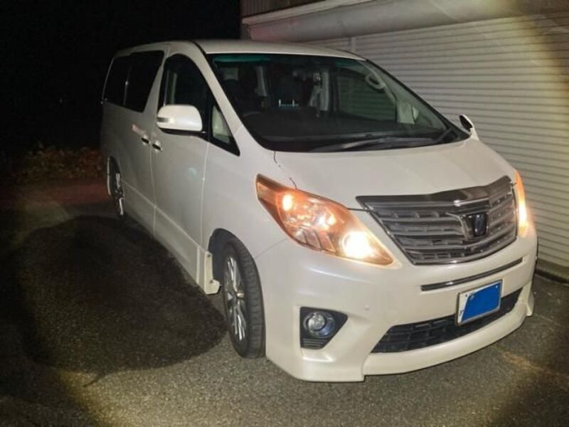 ALPHARD-0