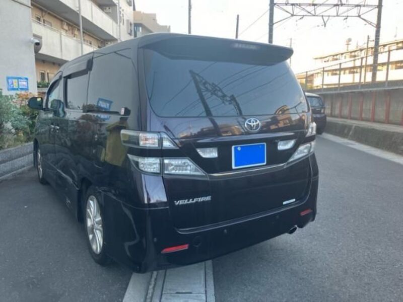 VELLFIRE