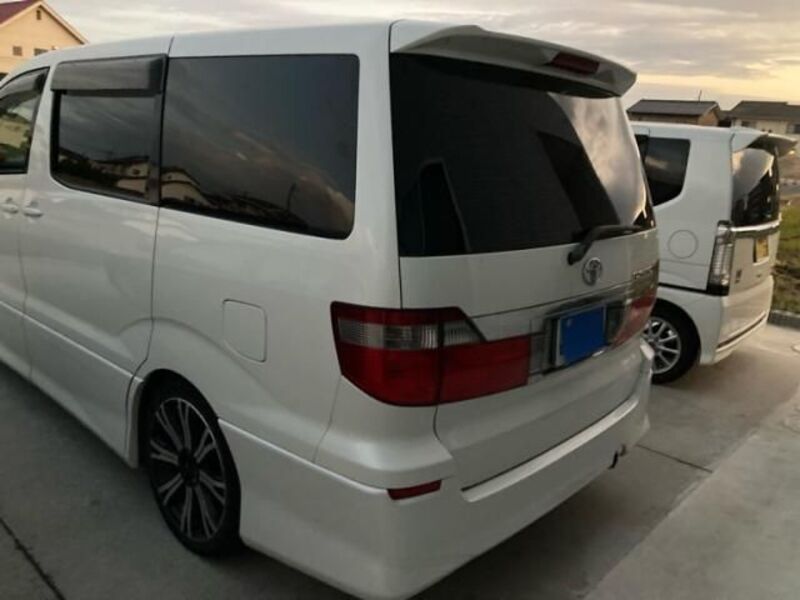 ALPHARD