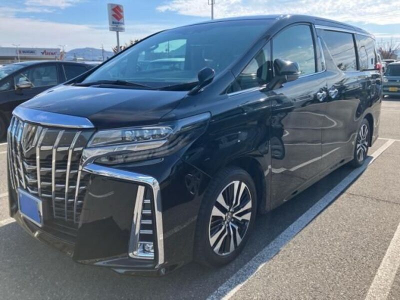 ALPHARD