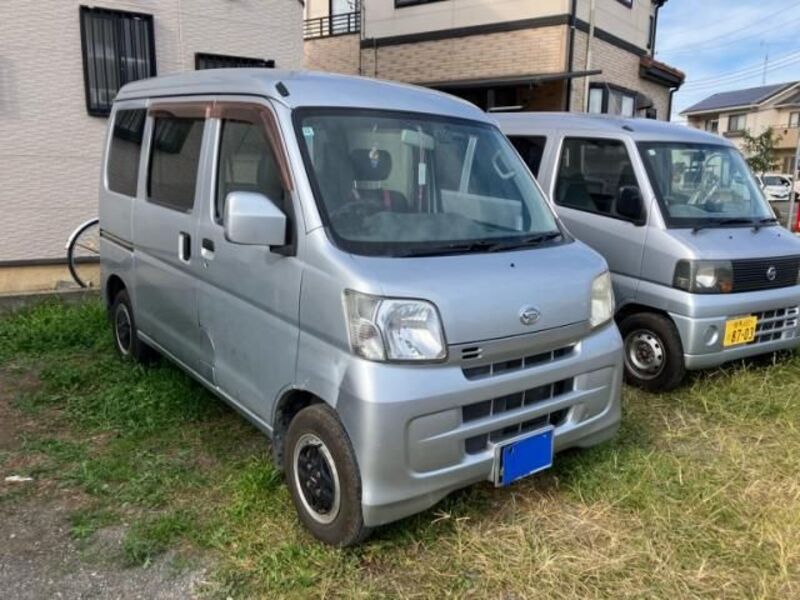 HIJET CARGO