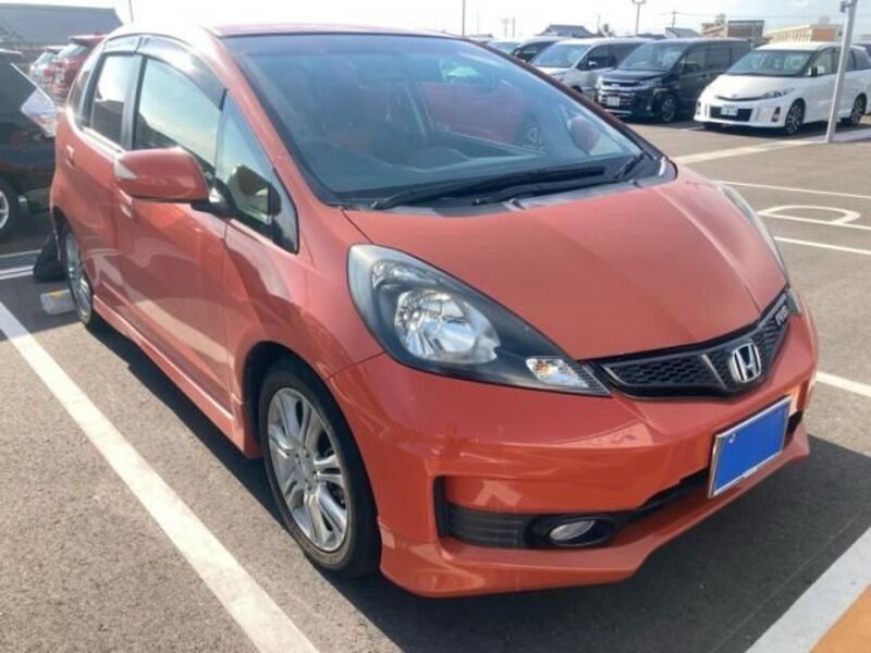 HONDA FIT