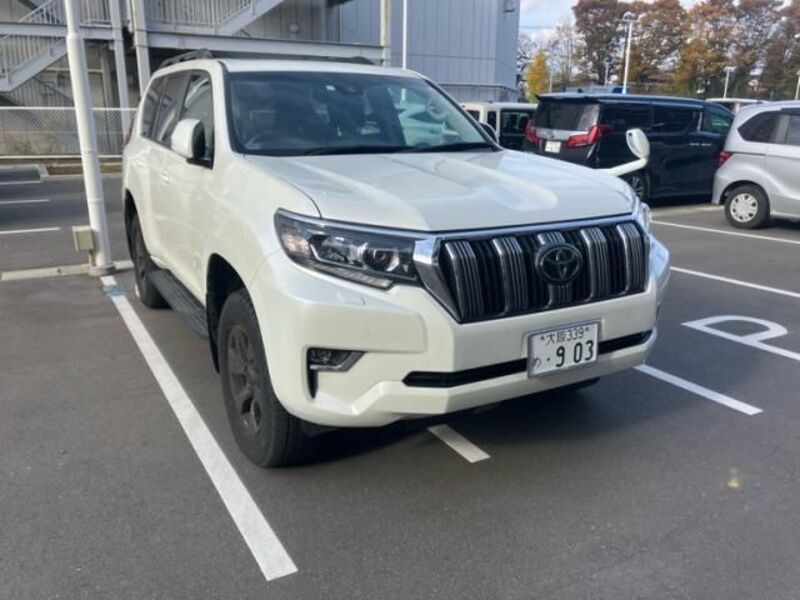 LAND CRUISER PRADO