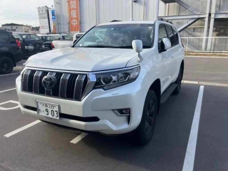 LAND CRUISER PRADO