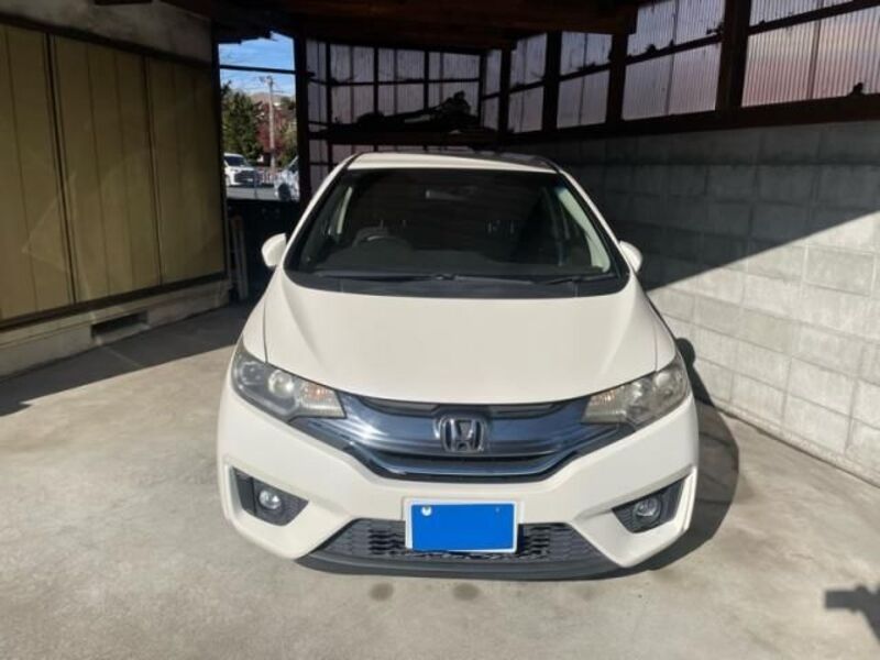HONDA FIT HYBRID