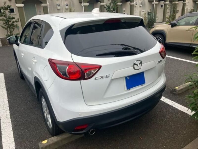 CX-5