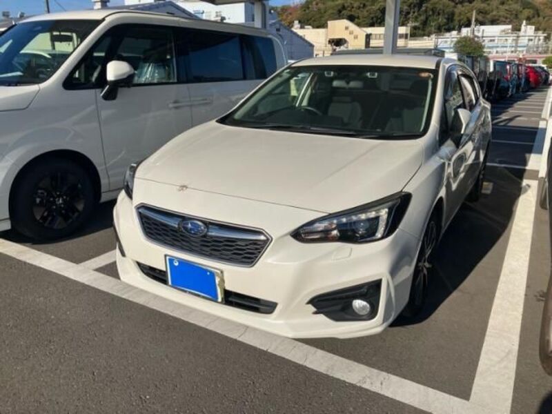 IMPREZA SPORT