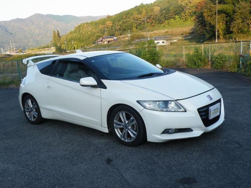 CR-Z