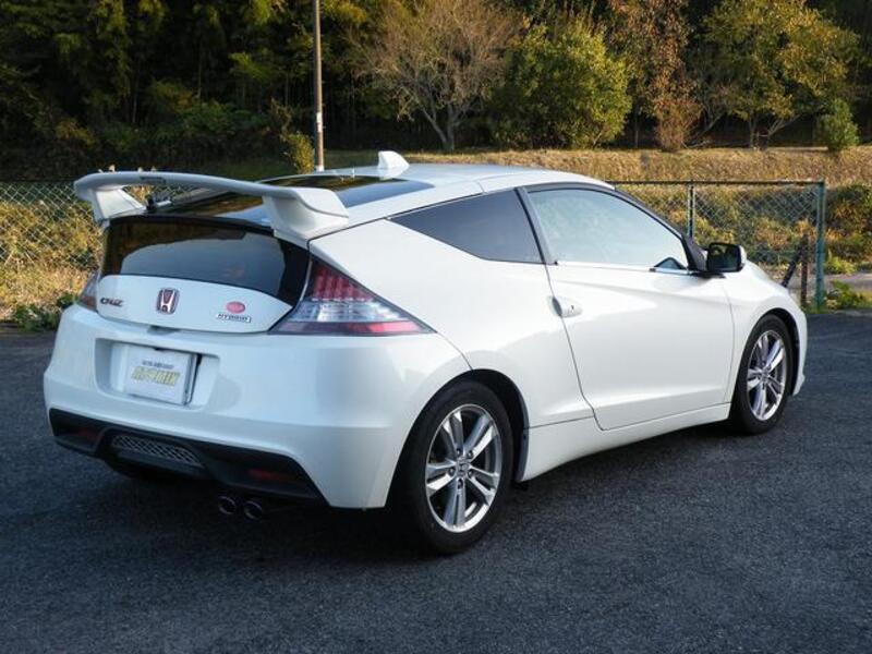 CR-Z