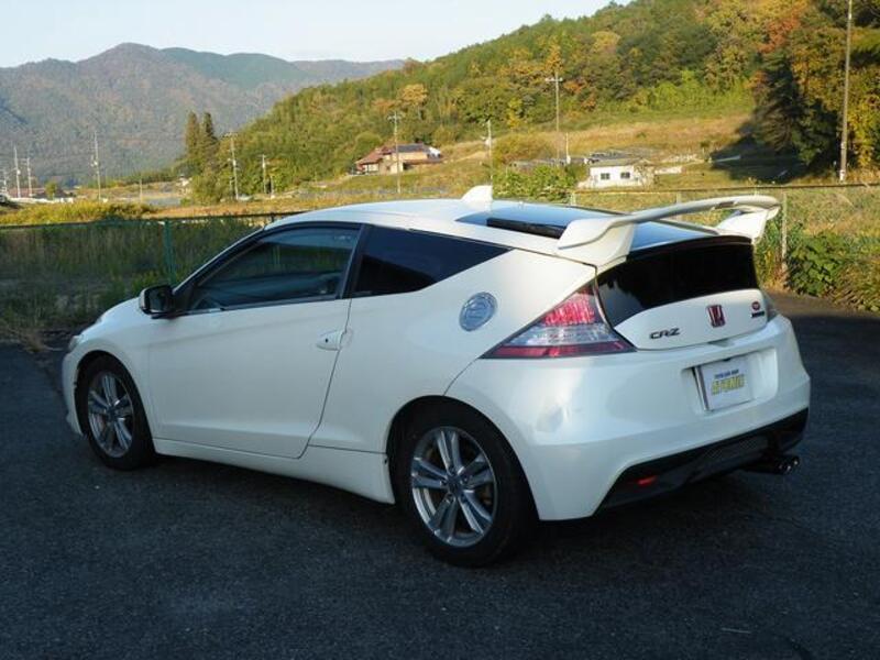 CR-Z
