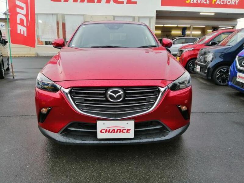 CX-3