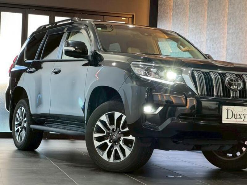 LAND CRUISER PRADO