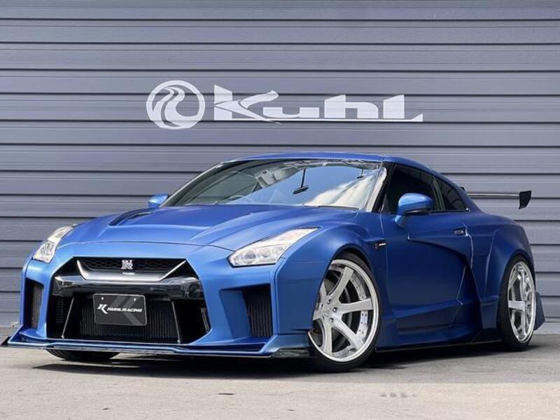 GT-R