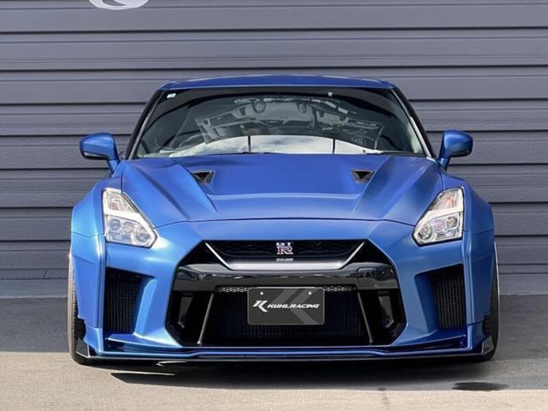 GT-R