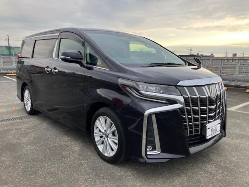 ALPHARD