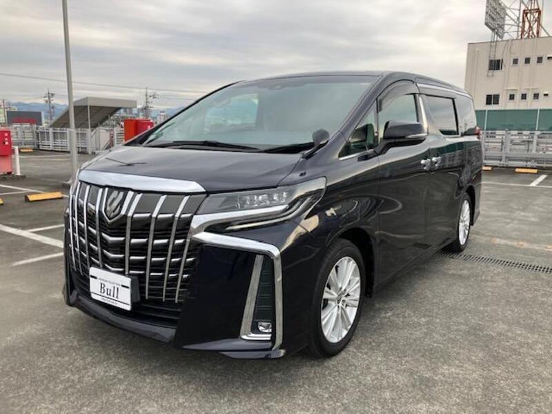 ALPHARD