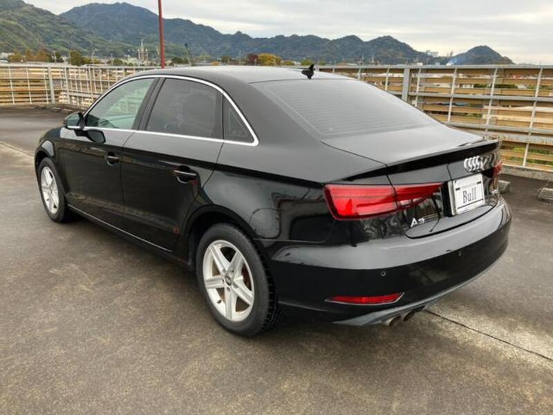 A3 SEDAN