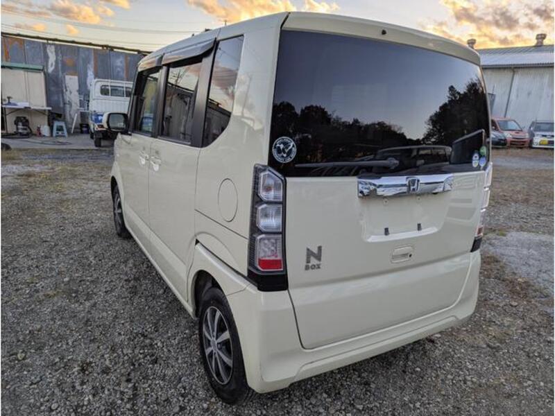 N BOX