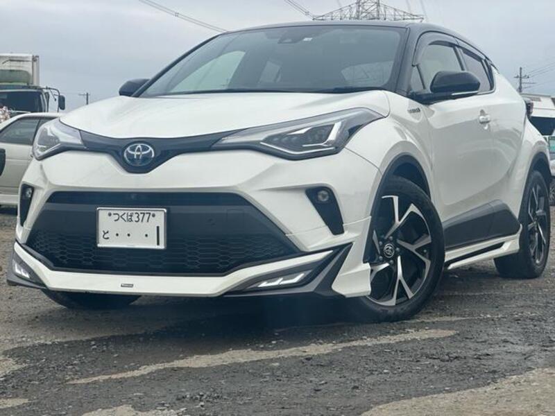 C-HR