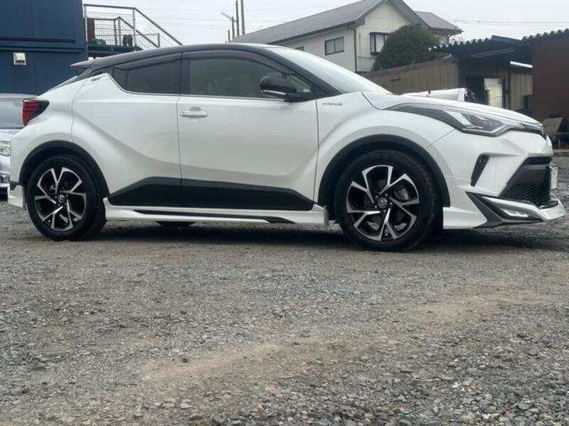 C-HR