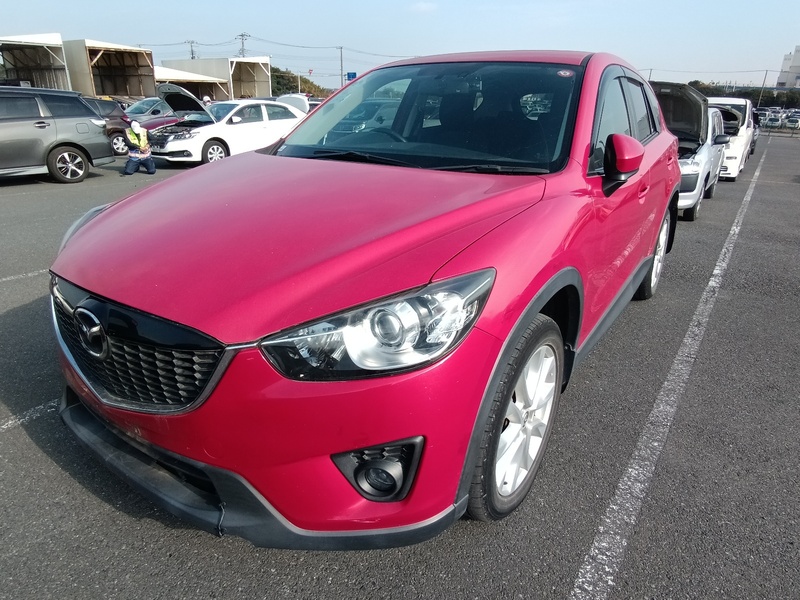 MAZDA CX-5