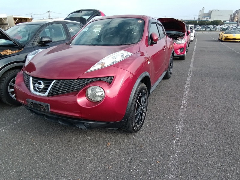 NISSAN JUKE