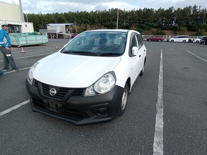 NISSAN NV150 AD