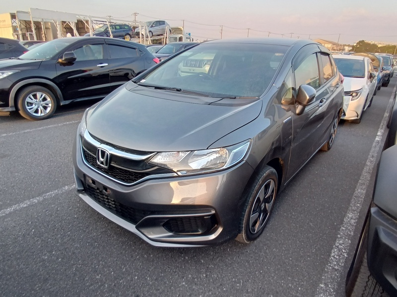 HONDA FIT HYBRID