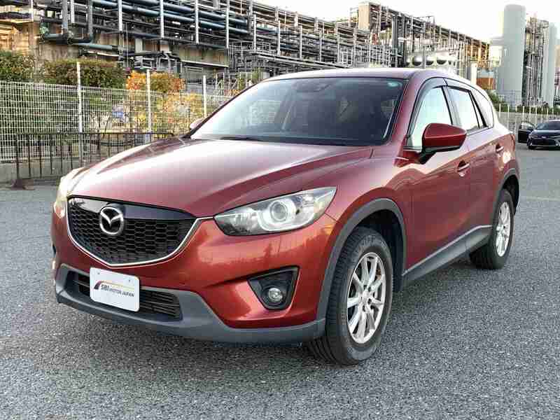 MAZDA CX-5