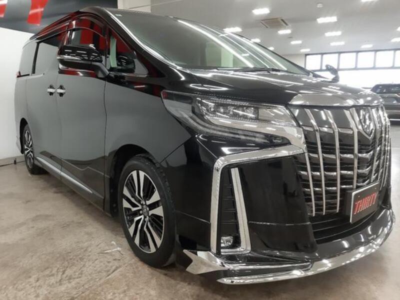 ALPHARD