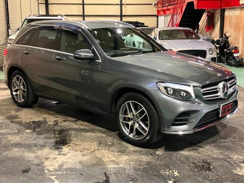 GLC CLASS