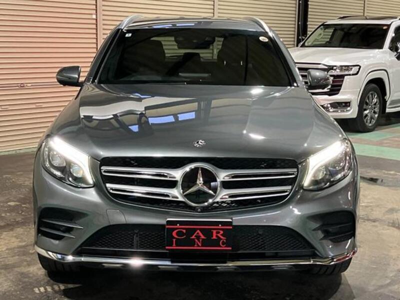 GLC CLASS